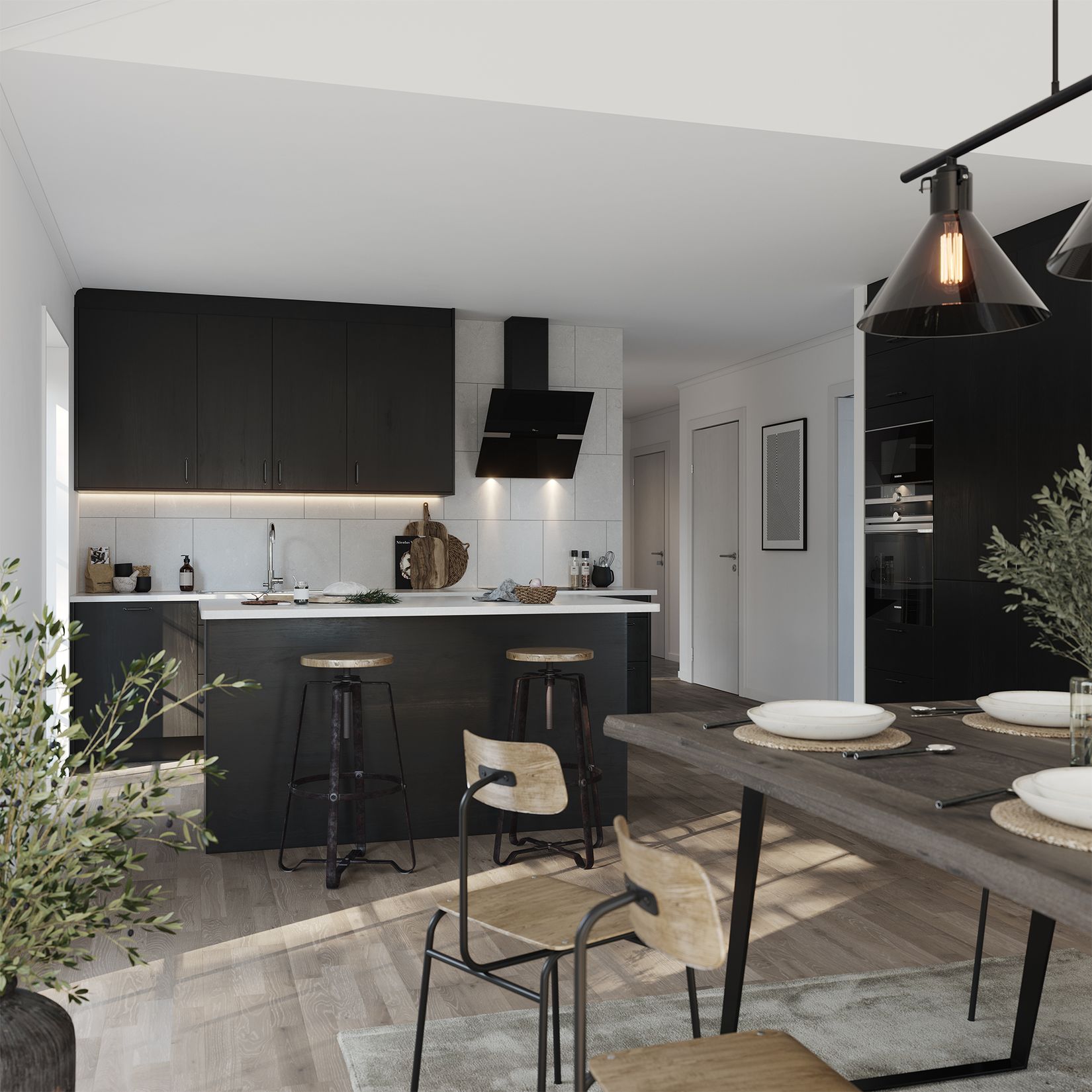 Villa, Hagmarksvägen 4, Gånsta, Enköping