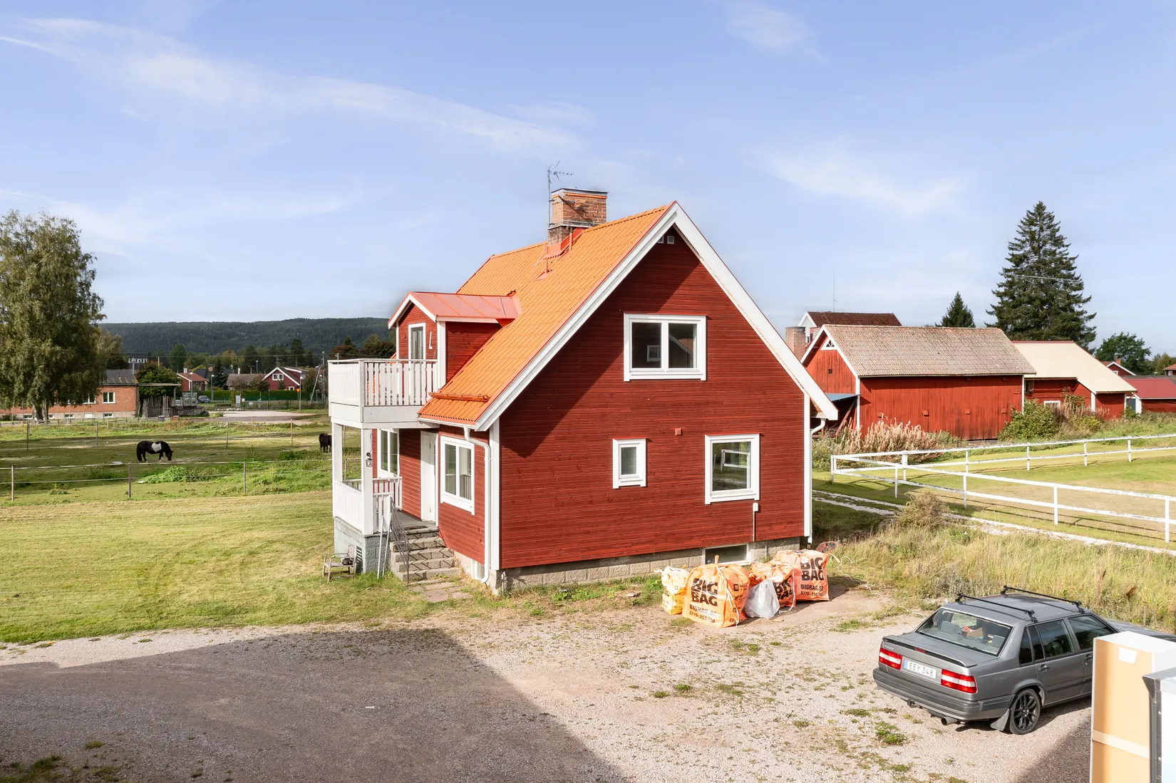 Villa, Hotellvägen 3, Insjön, Leksand