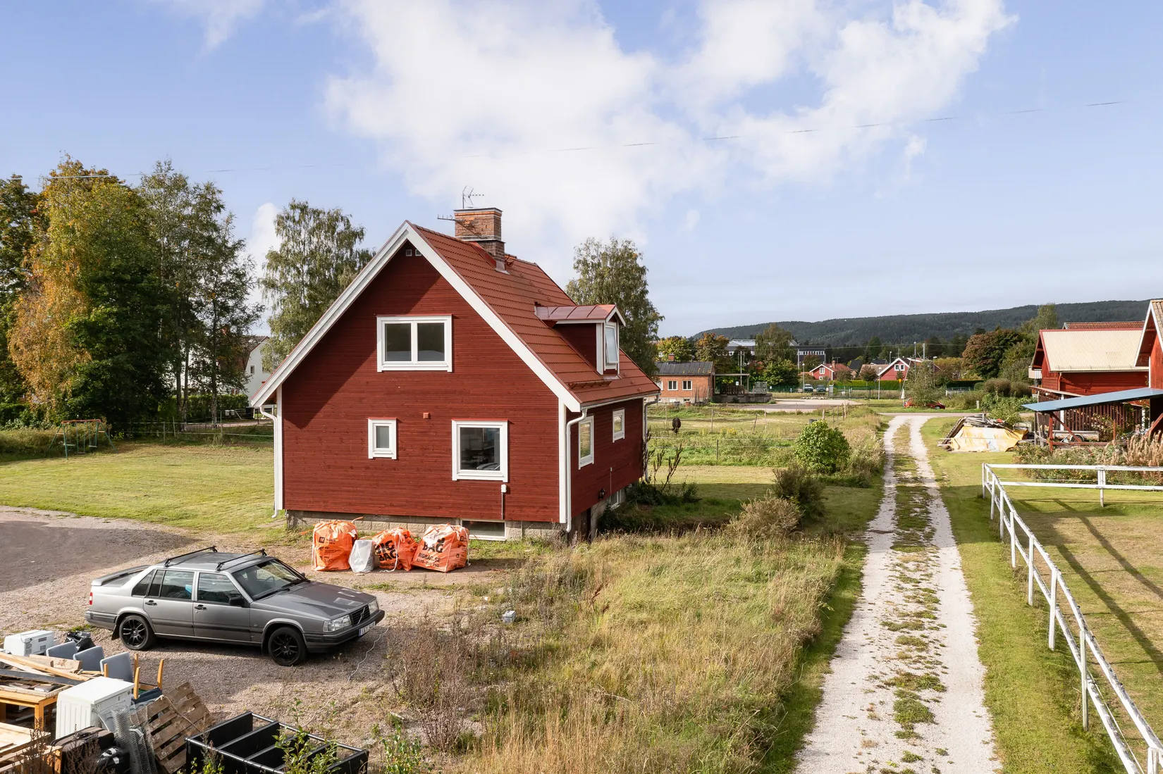 Villa, Hotellvägen 3, Insjön, Leksand
