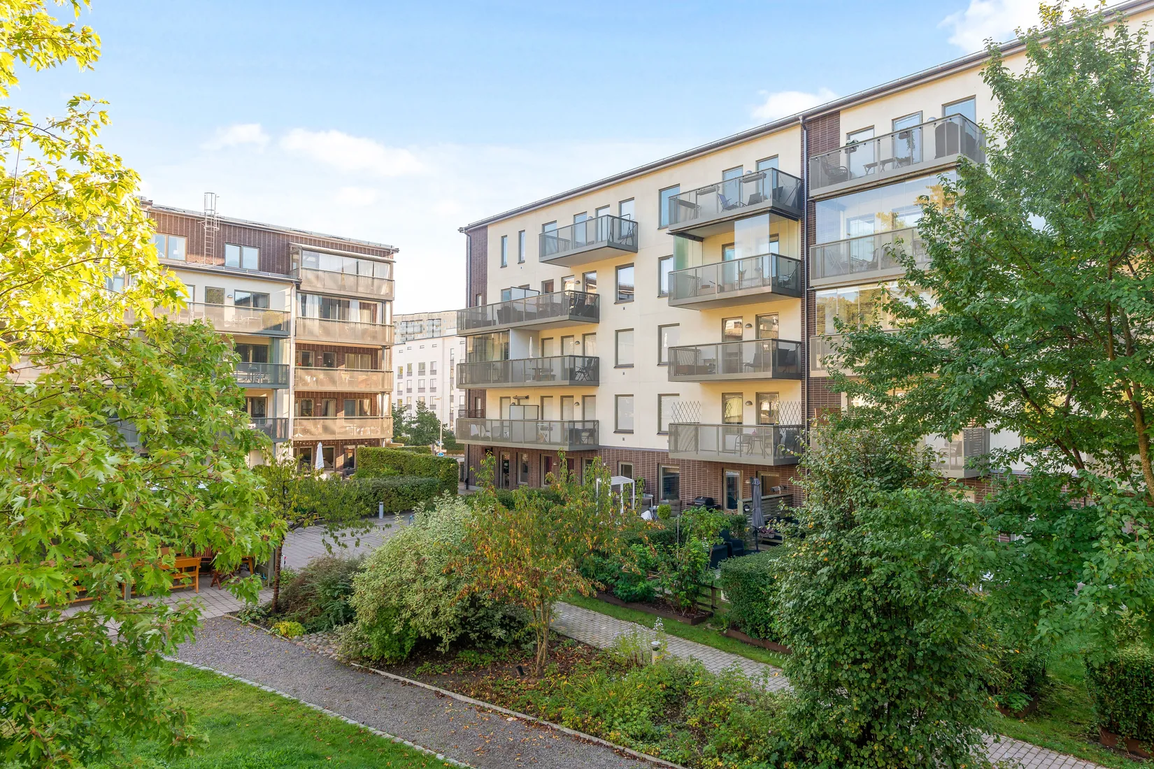 Bostadsrätt, Ågesta broväg 82, Farsta, Stockholm