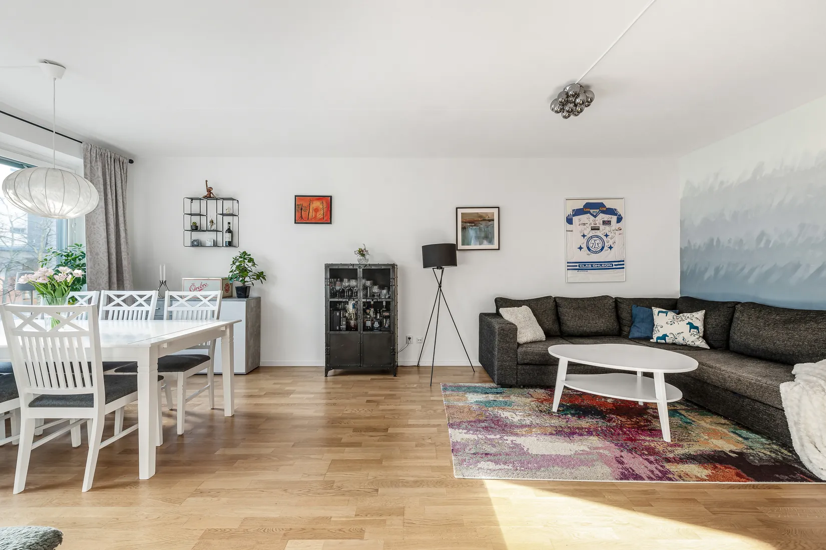 Bostadsrätt, Ågesta broväg 82, Farsta, Stockholm