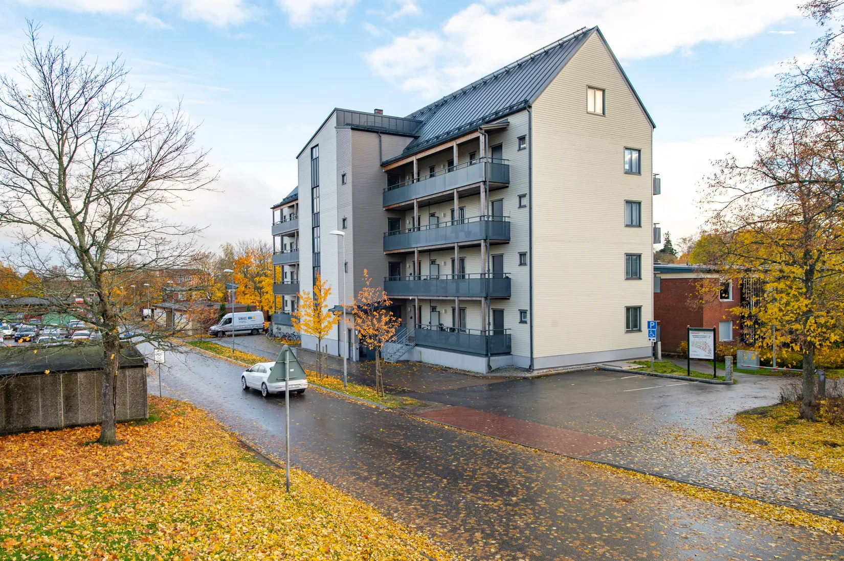 Bostadsrätt, Odensalavägen 4, Sätuna, Sigtuna