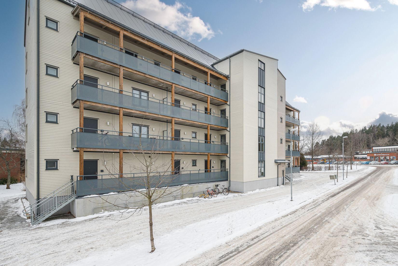 Bostadsrätt, Odensalavägen 4, Sätuna, Sigtuna