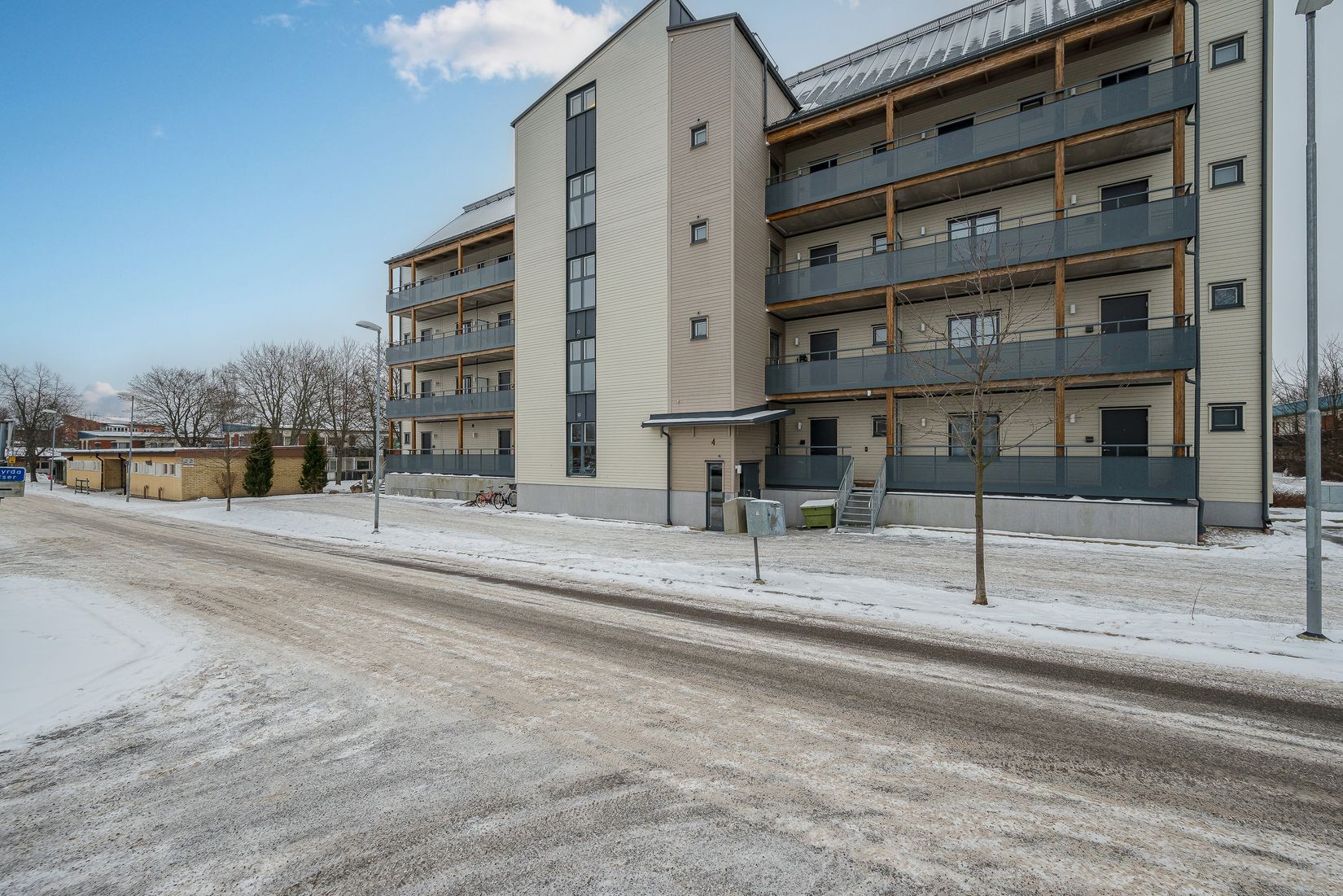 Bostadsrätt, Odensalavägen 4, Sätuna, Sigtuna