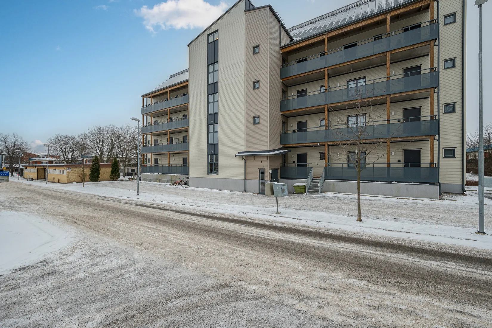 Bostadsrätt, Odensalavägen 4, Sätuna, Sigtuna