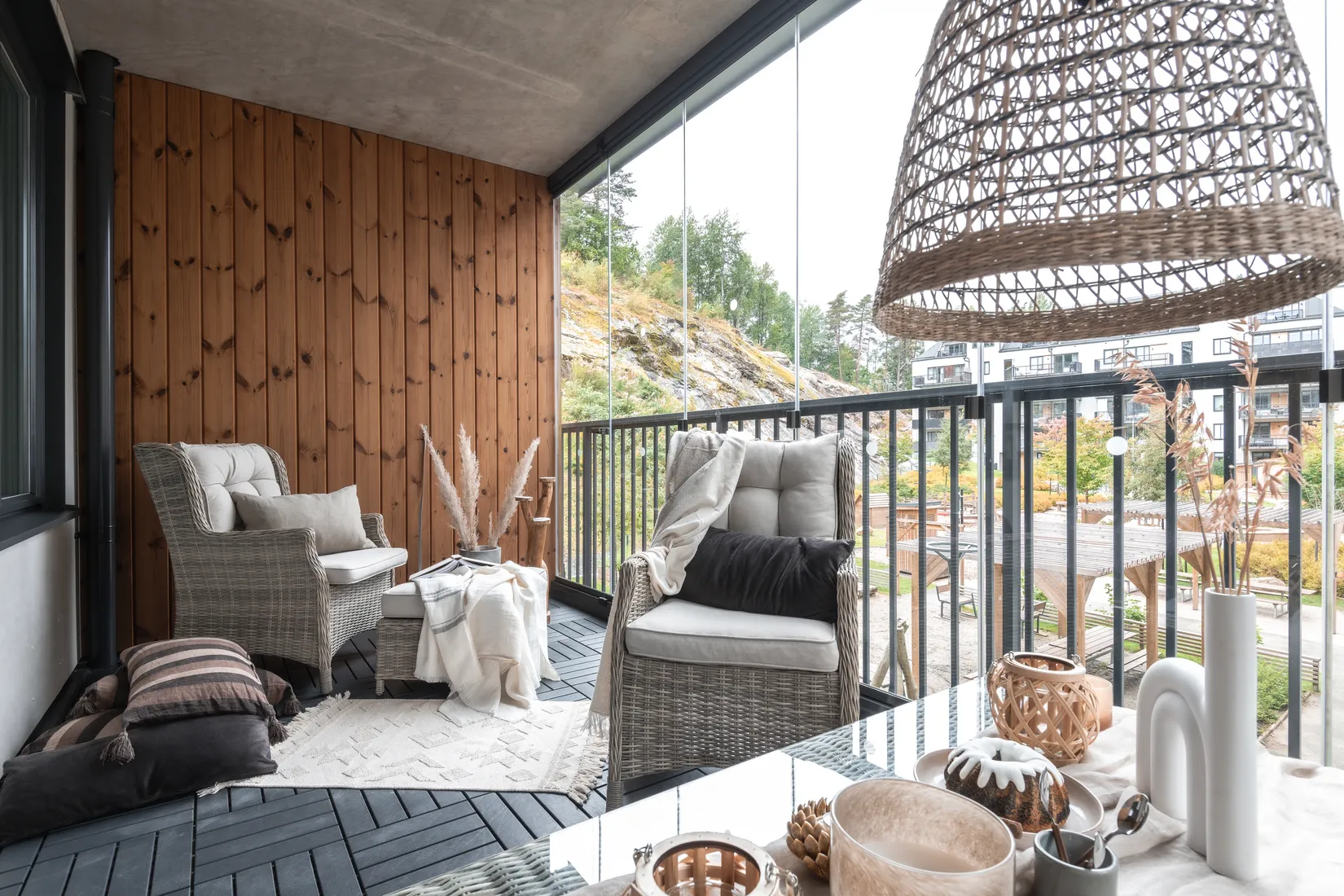 Bostadsrätt, Backadalsstigen 8A, Bergsäter, Borås