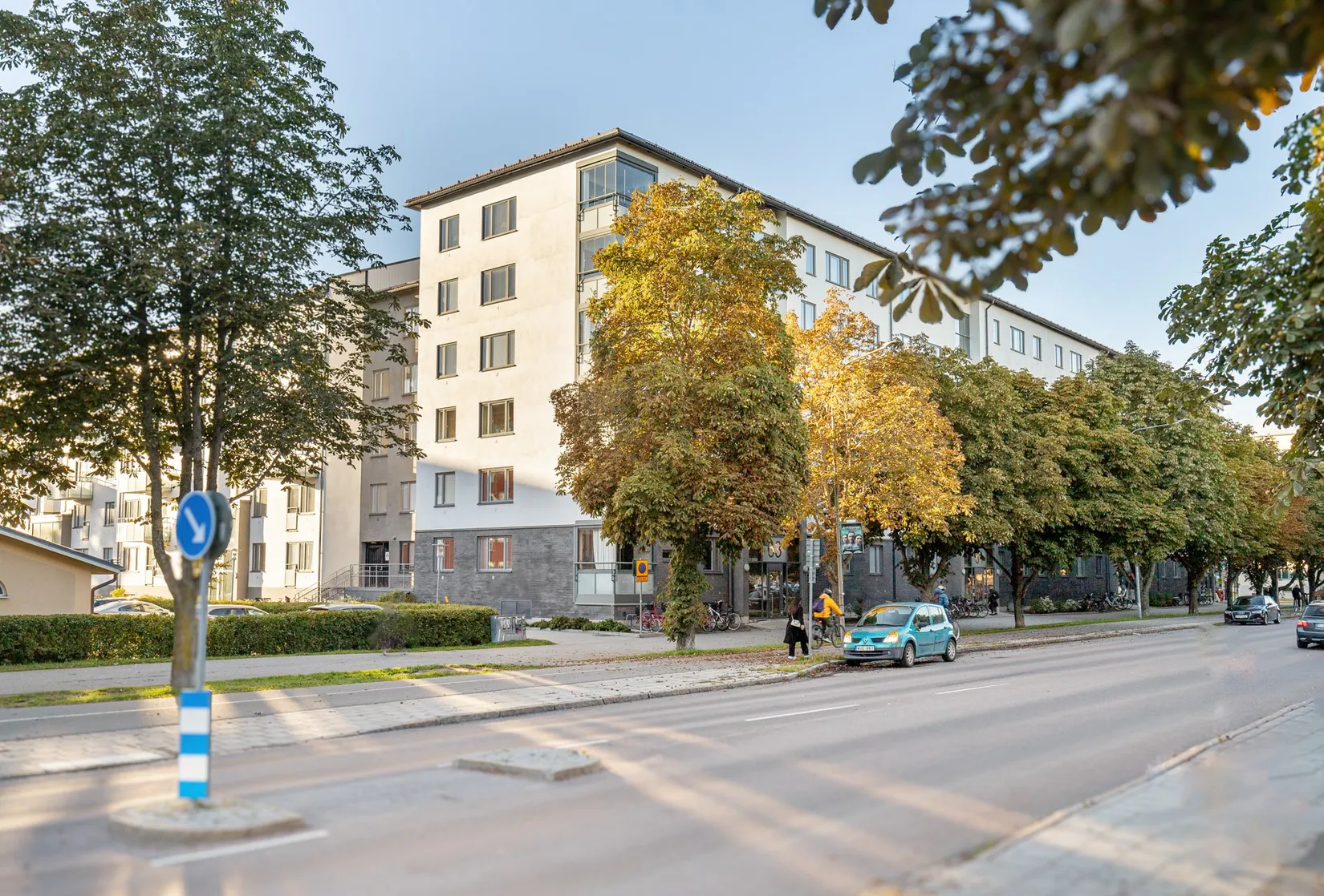 Bostadsrätt, Portalgatan 61, Kapellgärdet, Uppsala