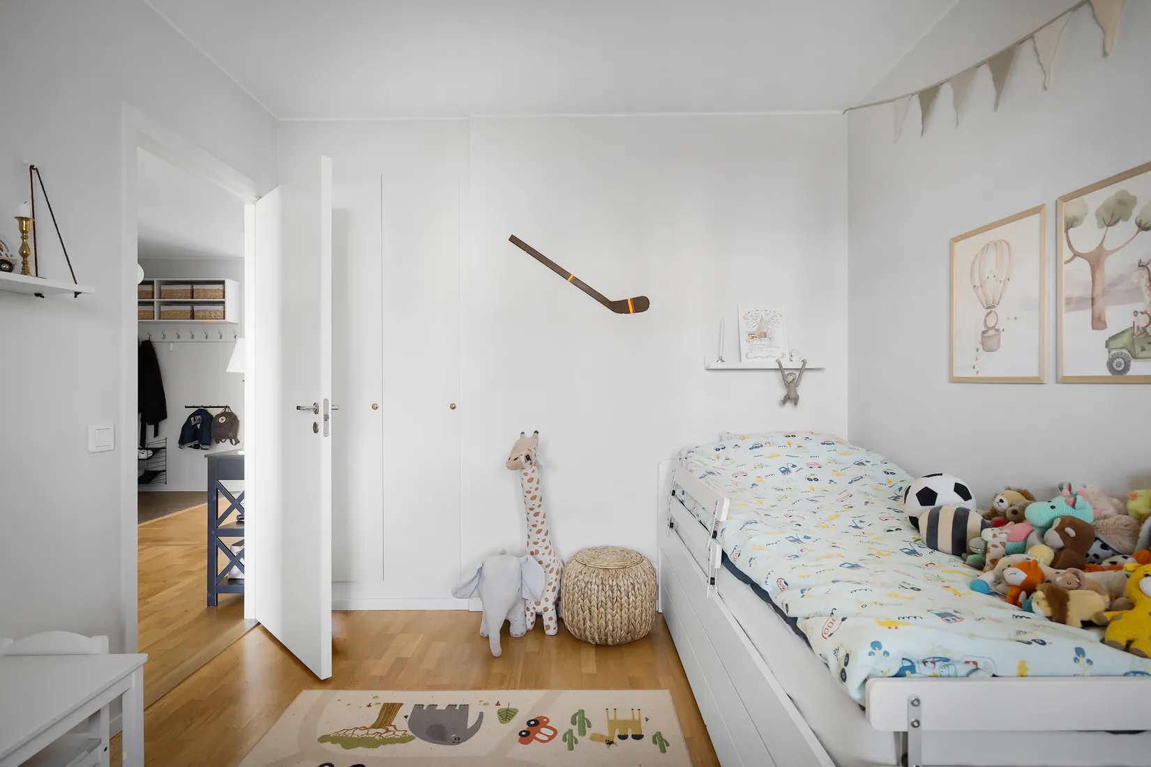 Bostadsrätt, Portalgatan 61, Kapellgärdet, Uppsala
