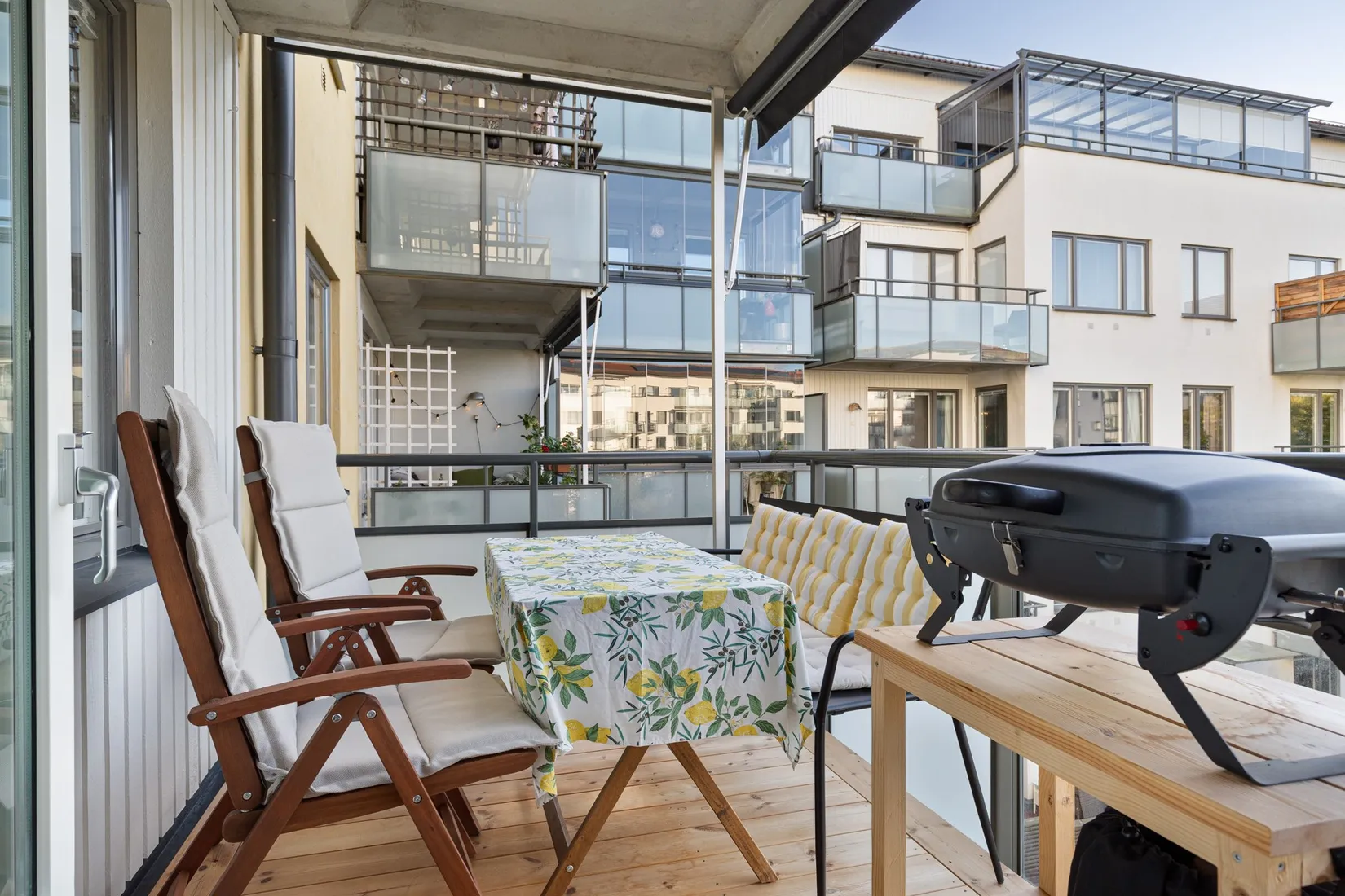 Bostadsrätt, Portalgatan 61, Kapellgärdet, Uppsala