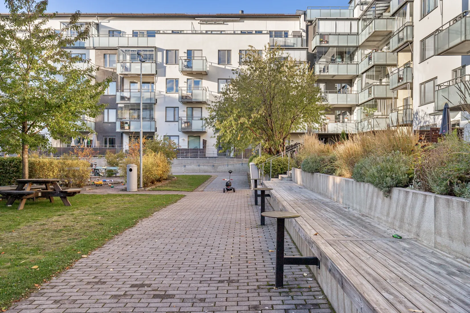 Bostadsrätt, Portalgatan 61, Kapellgärdet, Uppsala