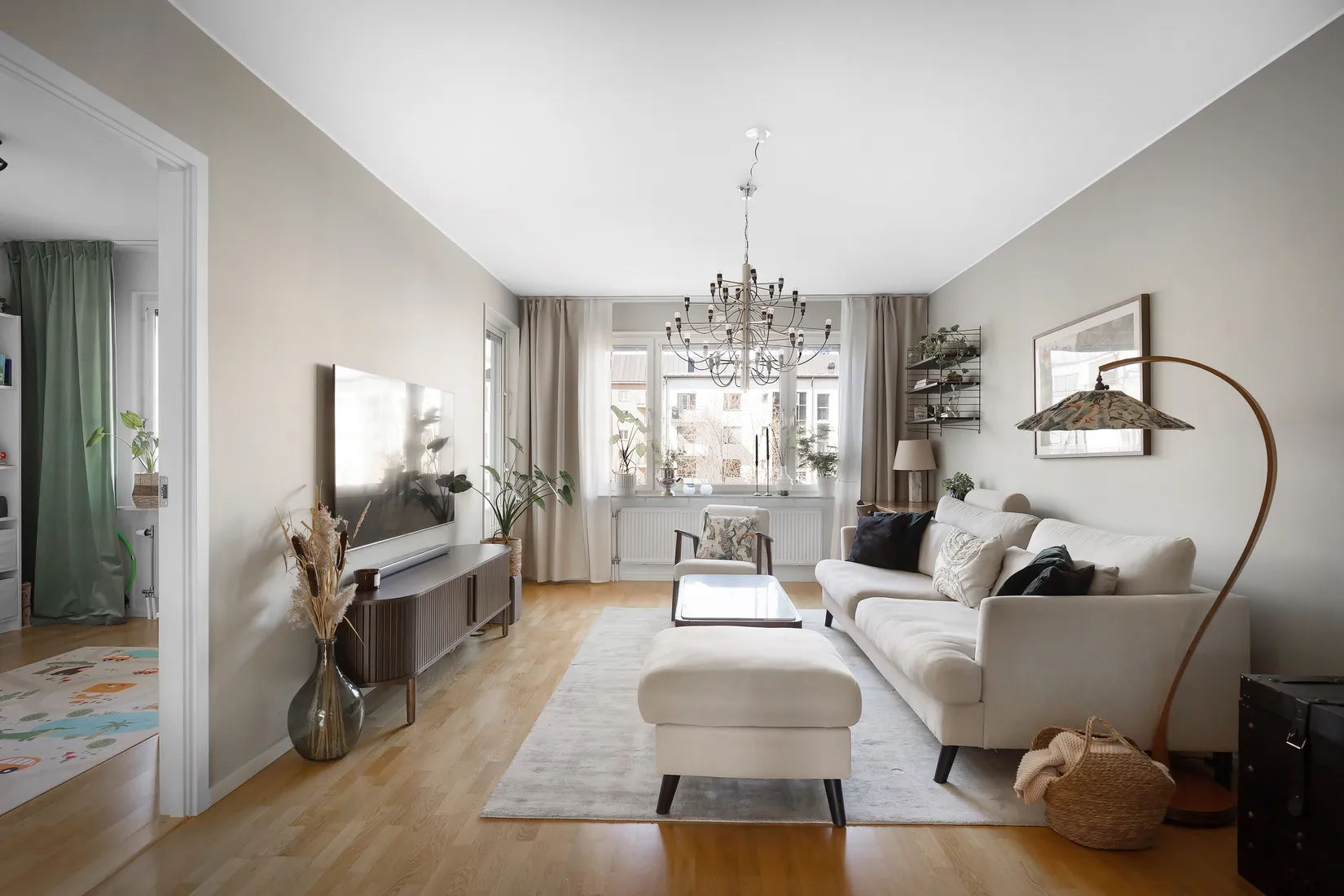 Bostadsrätt, Portalgatan 61, Kapellgärdet, Uppsala