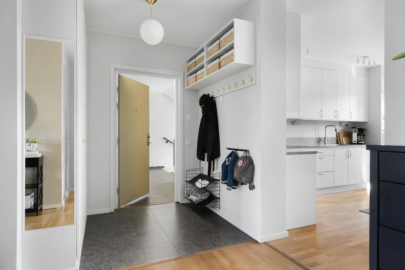 Bostadsrätt, Portalgatan 61, Kapellgärdet, Uppsala