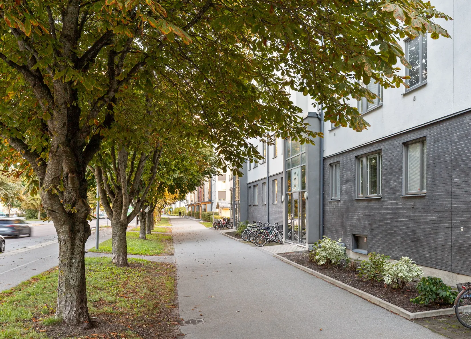 Bostadsrätt, Portalgatan 61, Kapellgärdet, Uppsala