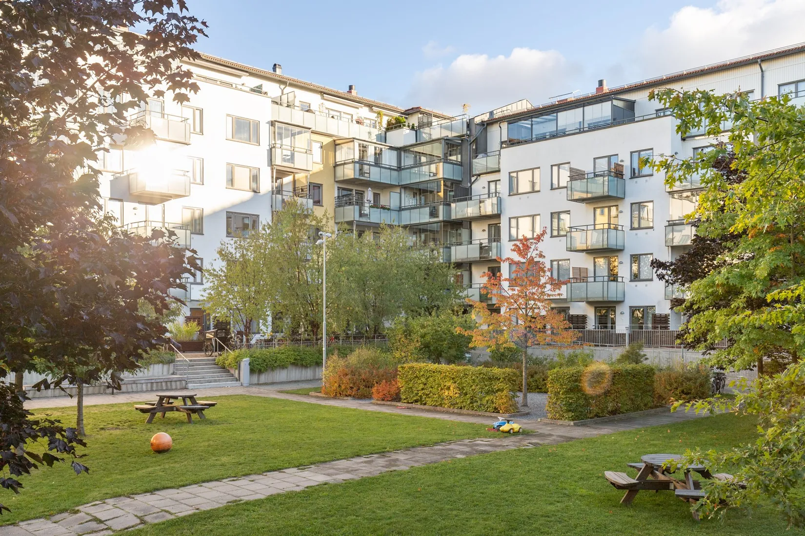 Bostadsrätt, Portalgatan 61, Kapellgärdet, Uppsala