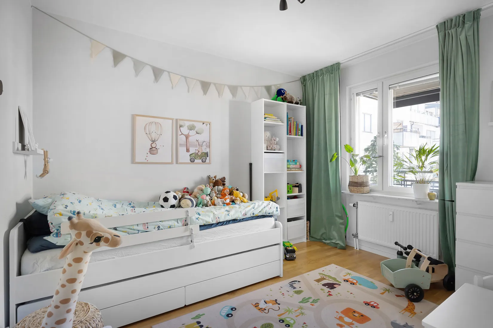 Bostadsrätt, Portalgatan 61, Kapellgärdet, Uppsala
