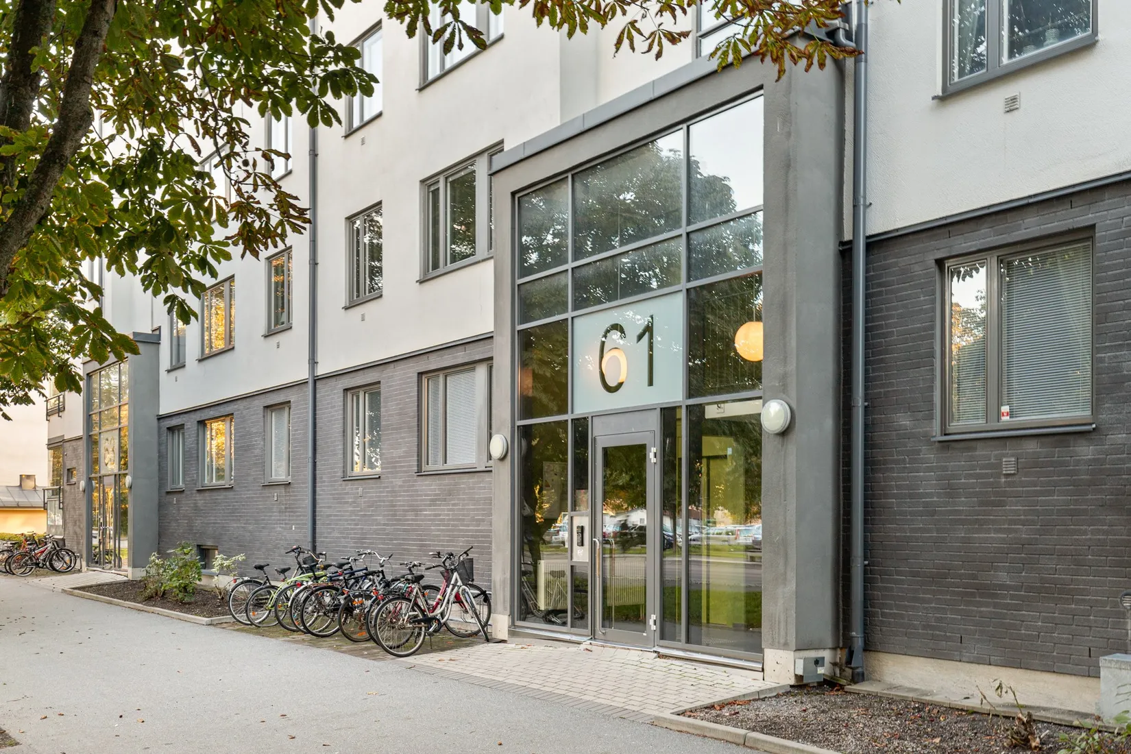 Bostadsrätt, Portalgatan 61, Kapellgärdet, Uppsala