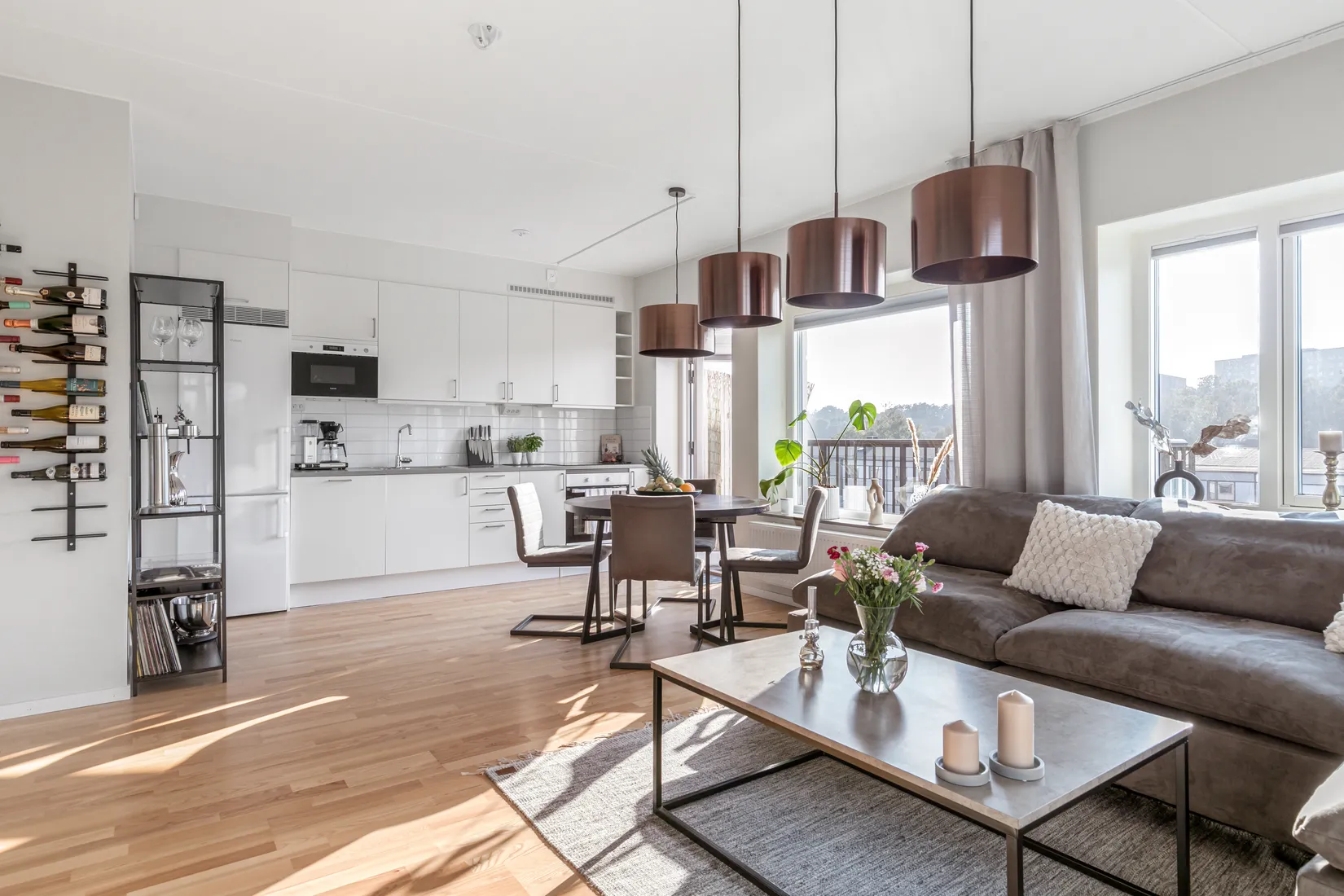 Bostadsrätt, Långströmsgatan 4D, Centrala Hisingen, Göteborg