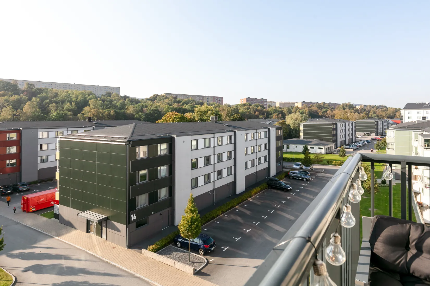 Bostadsrätt, Långströmsgatan 4D, Centrala Hisingen, Göteborg