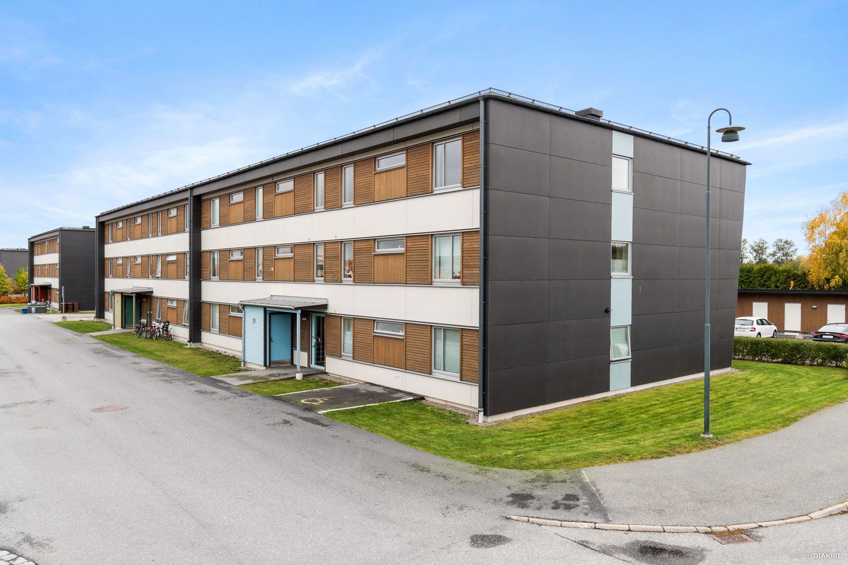 Bostadsrätt, Växthusvägen 19, Rosenängarna, Upplands-Bro