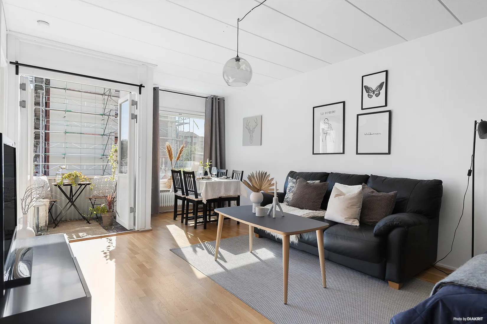 Bostadsrätt, Jungfruplatsen 1A, Jungfruplatsen - Centrala Mölndal, Mölndal