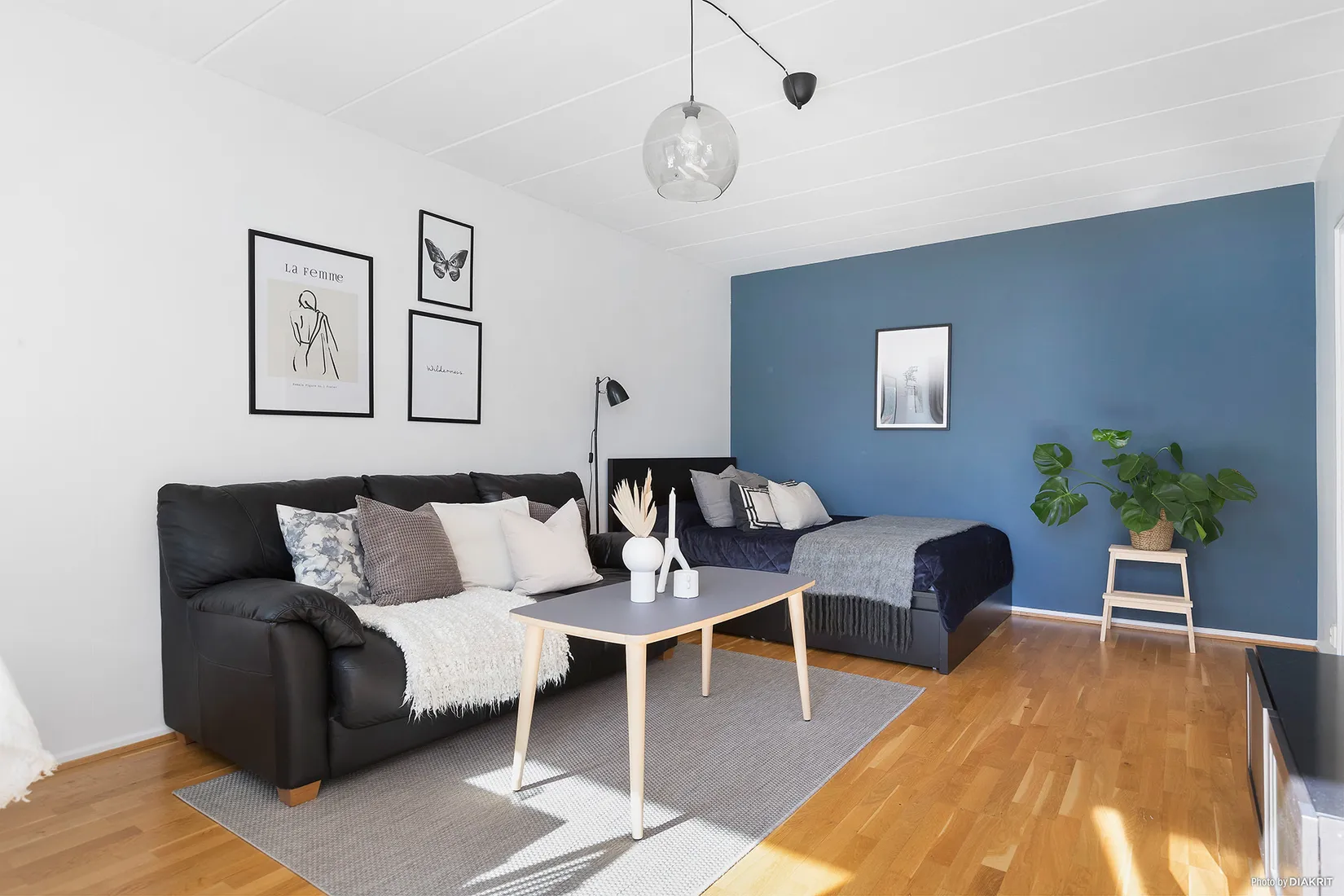 Bostadsrätt, Jungfruplatsen 1A, Jungfruplatsen - Centrala Mölndal, Mölndal