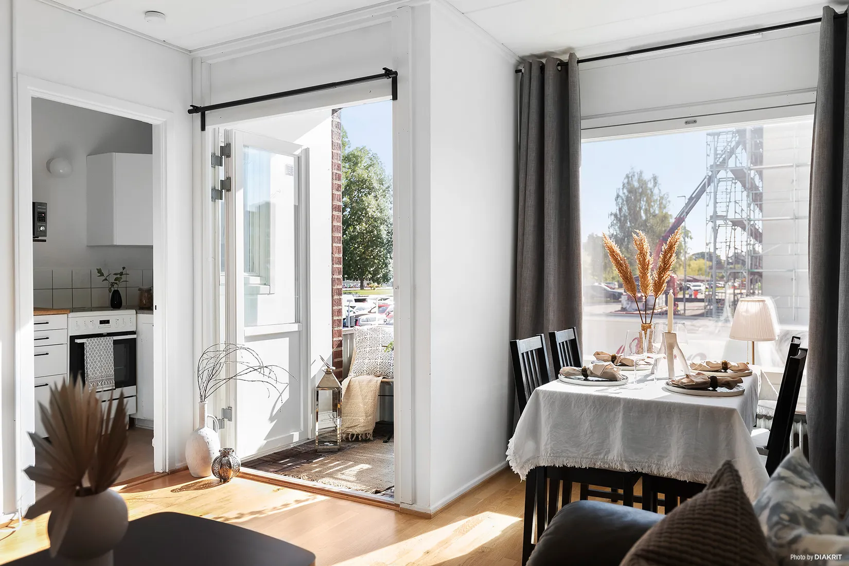 Bostadsrätt, Jungfruplatsen 1A, Jungfruplatsen - Centrala Mölndal, Mölndal