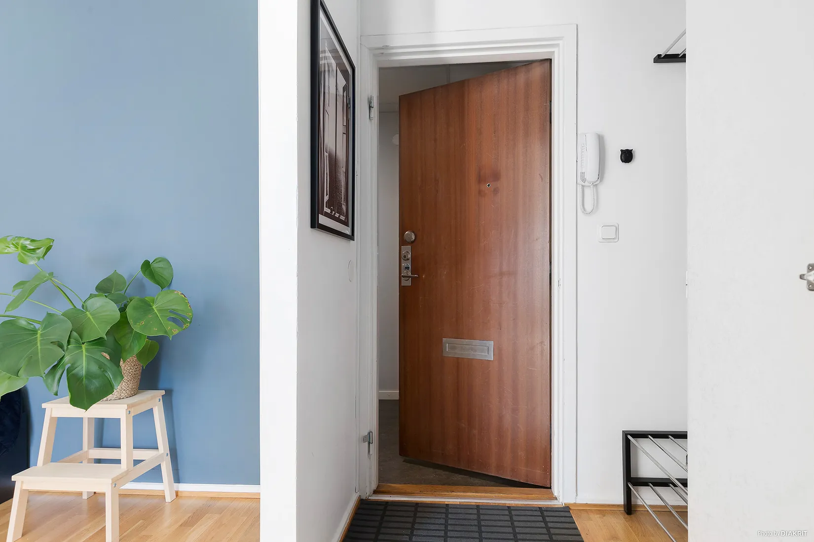 Bostadsrätt, Jungfruplatsen 1A, Jungfruplatsen - Centrala Mölndal, Mölndal