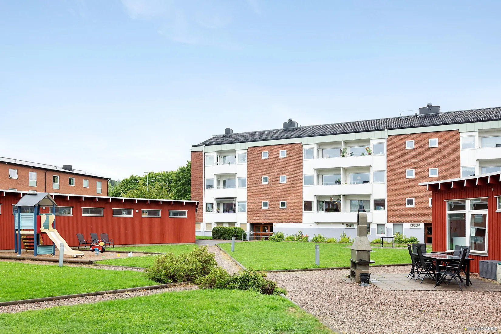 Bostadsrätt, Jungfruplatsen 1A, Jungfruplatsen - Centrala Mölndal, Mölndal