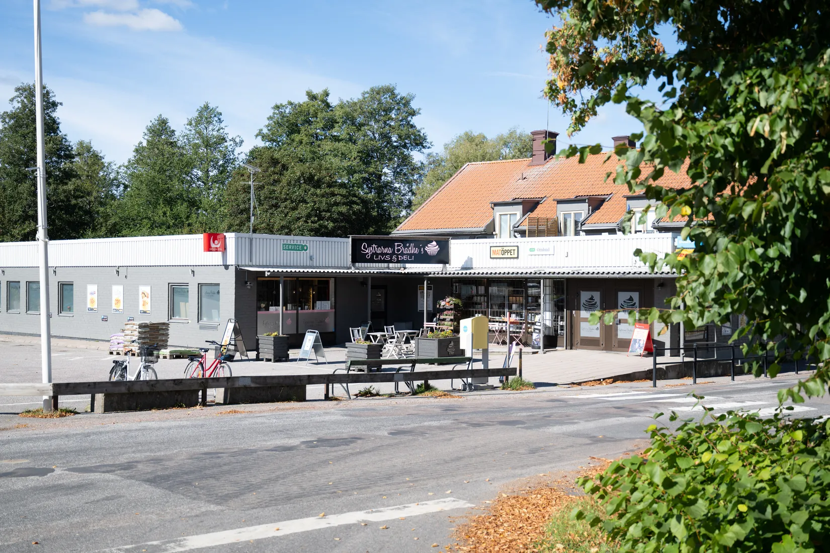 Villa, Biblioteksvägen 1A, Nävekvarn, Nyköping