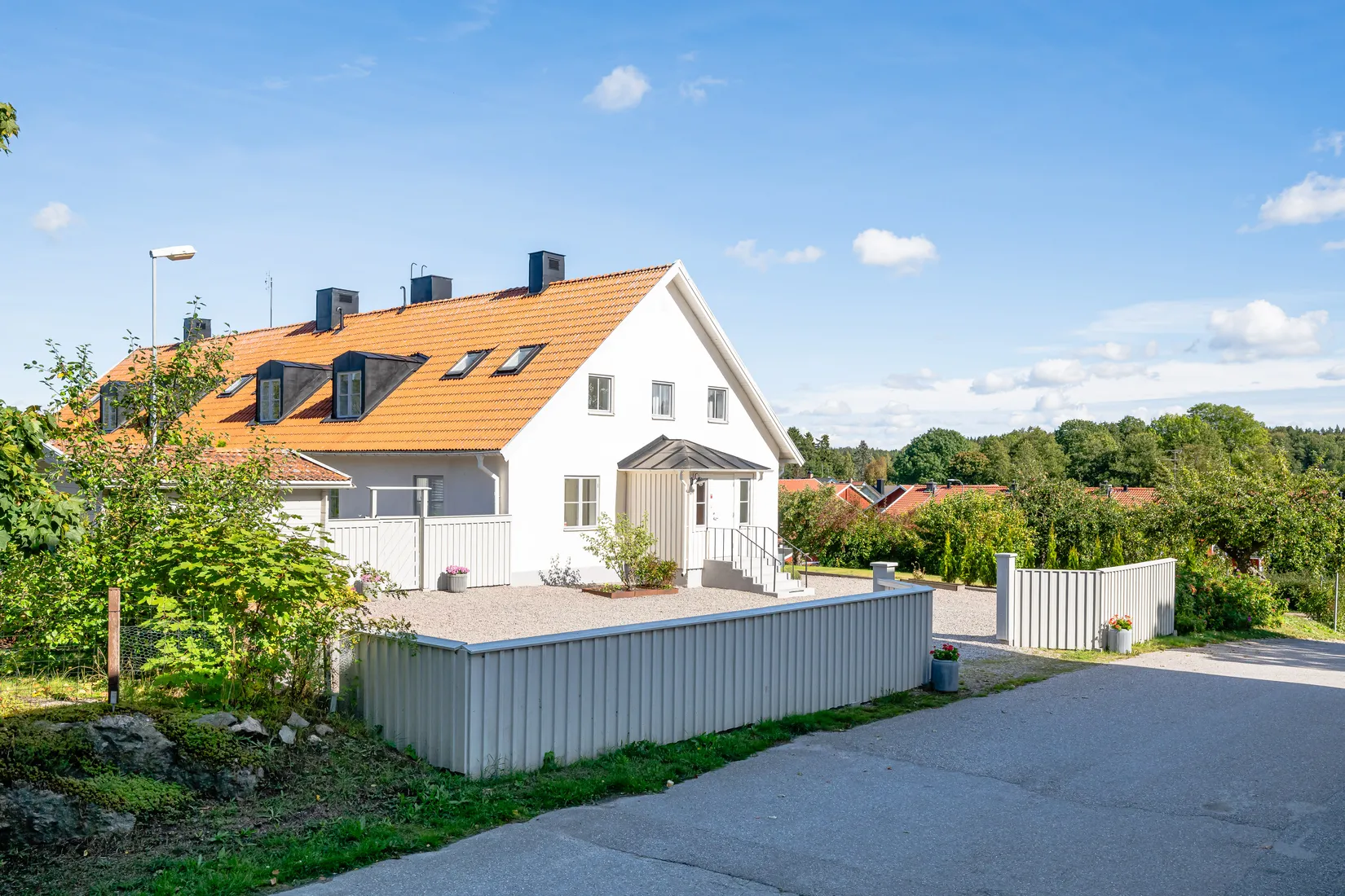Villa, Biblioteksvägen 1A, Nävekvarn, Nyköping