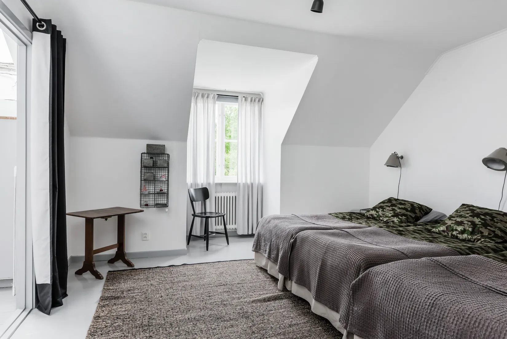 Villa, Biblioteksvägen 1A, Nävekvarn, Nyköping