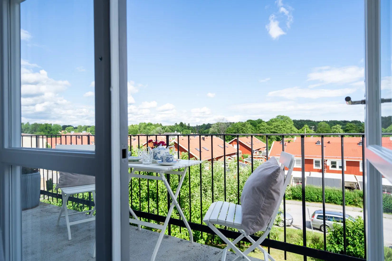 Villa, Biblioteksvägen 1A, Nävekvarn, Nyköping