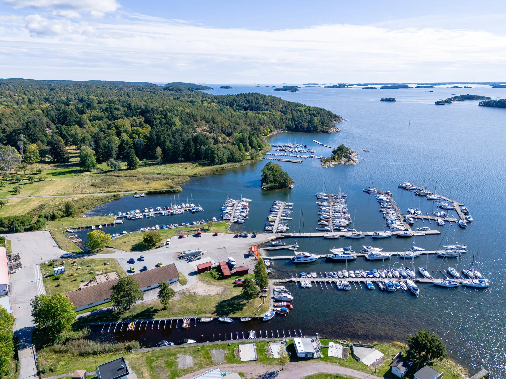 Villa, Biblioteksvägen 1A, Nävekvarn, Nyköping