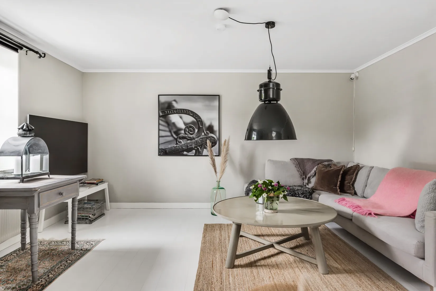 Villa, Biblioteksvägen 1A, Nävekvarn, Nyköping
