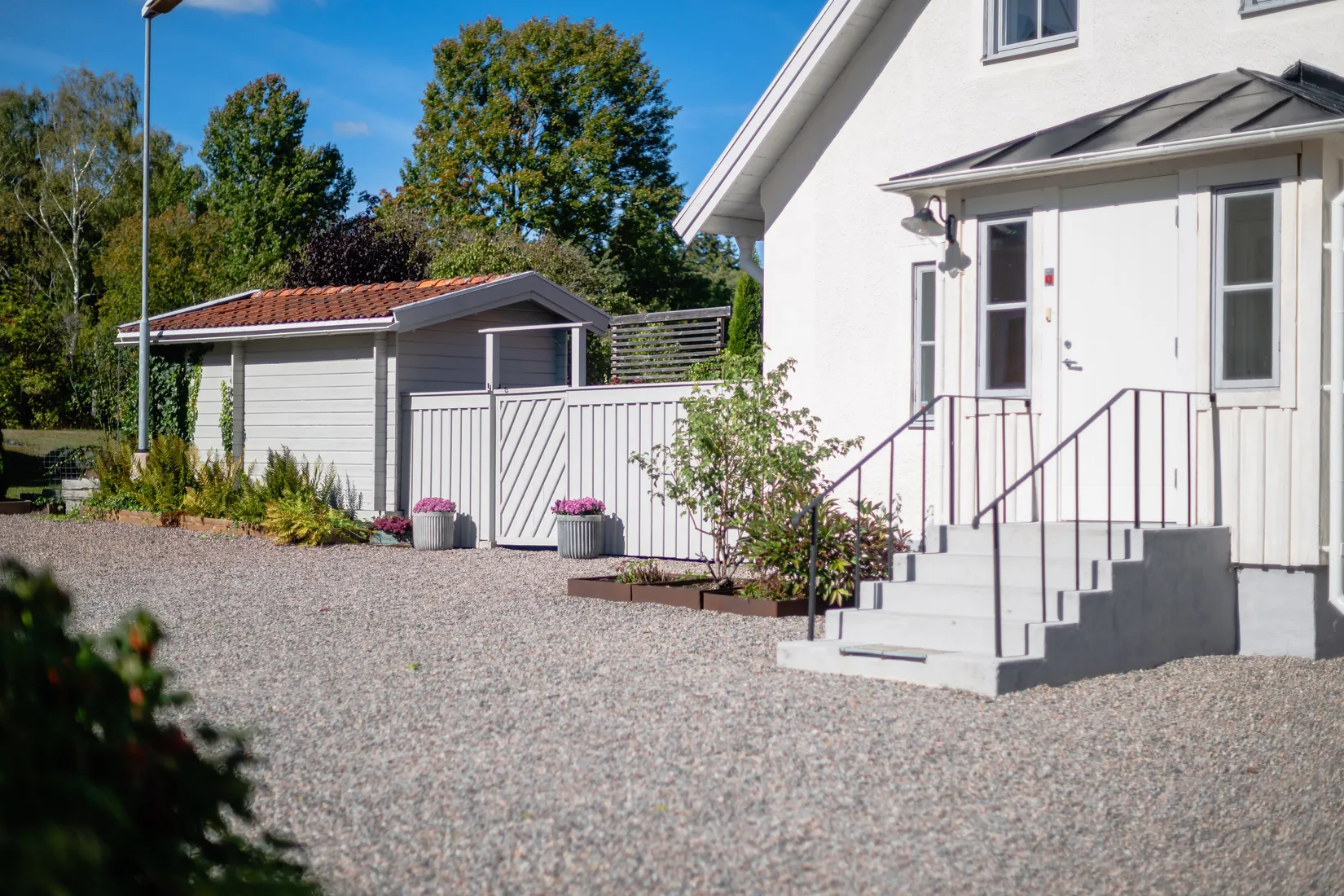Villa, Biblioteksvägen 1A, Nävekvarn, Nyköping