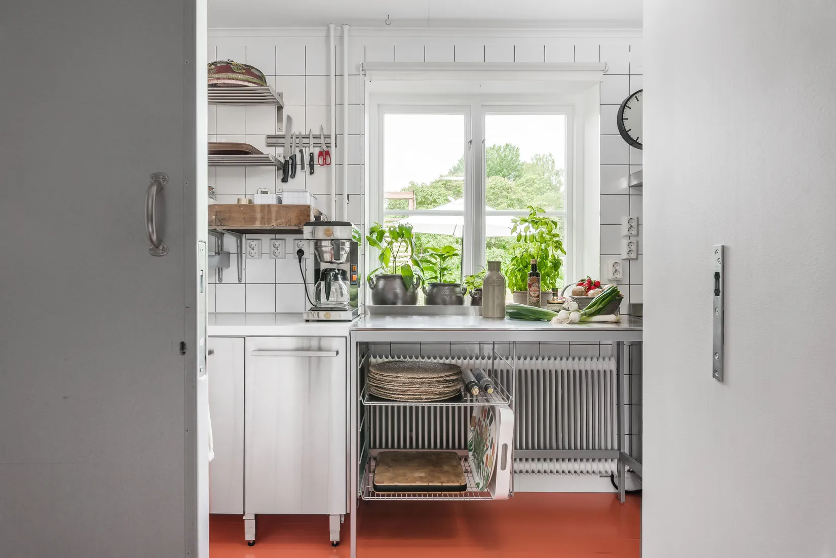 Villa, Biblioteksvägen 1A, Nävekvarn, Nyköping
