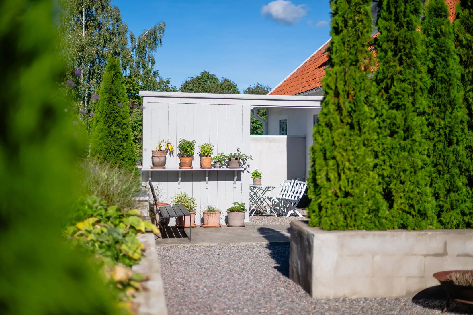 Villa, Biblioteksvägen 1A, Nävekvarn, Nyköping