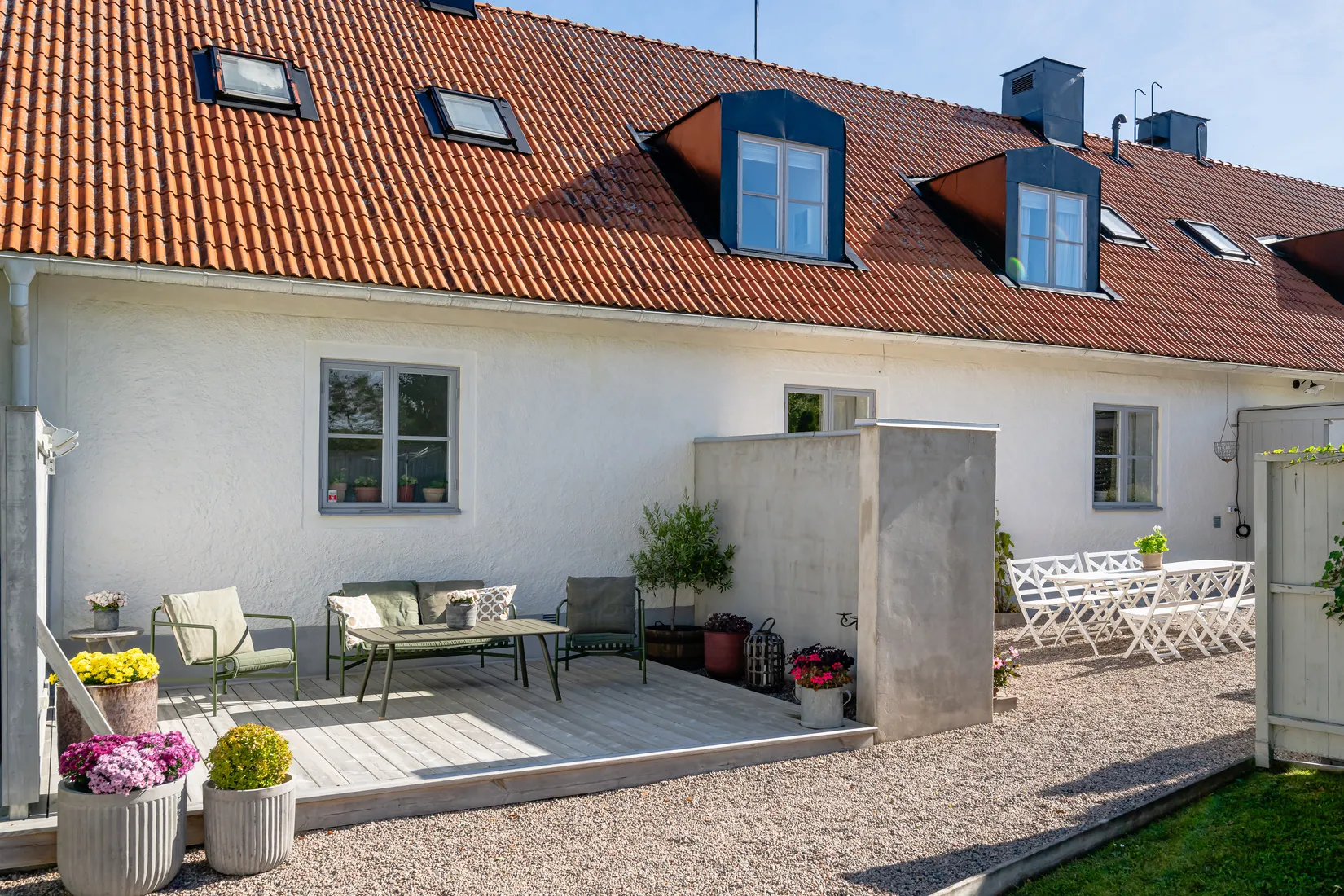 Villa, Biblioteksvägen 1A, Nävekvarn, Nyköping