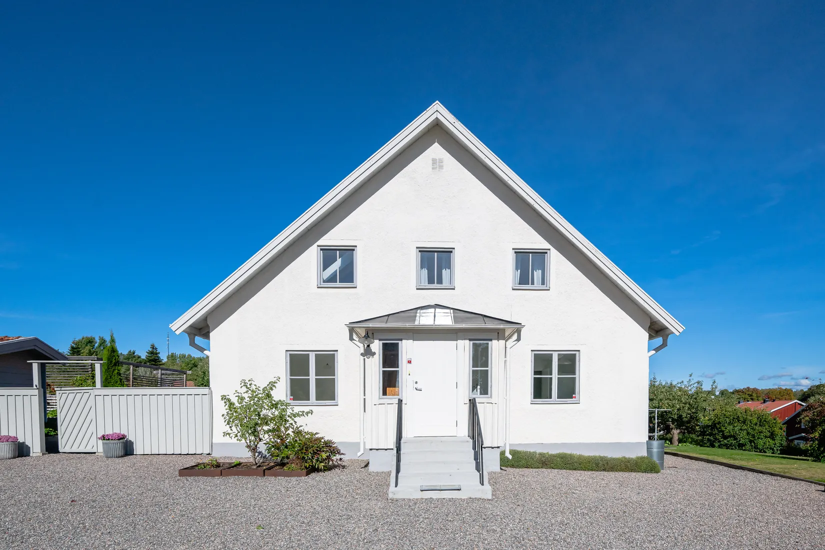 Villa, Biblioteksvägen 1A, Nävekvarn, Nyköping