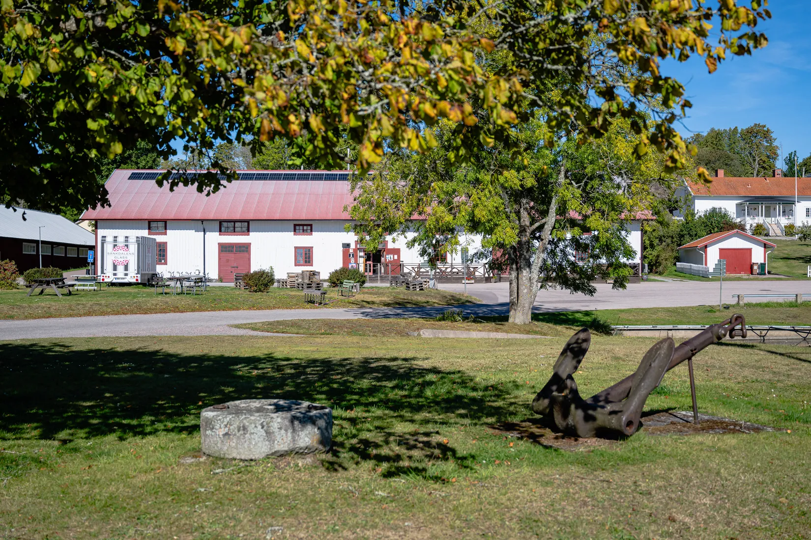 Villa, Biblioteksvägen 1A, Nävekvarn, Nyköping