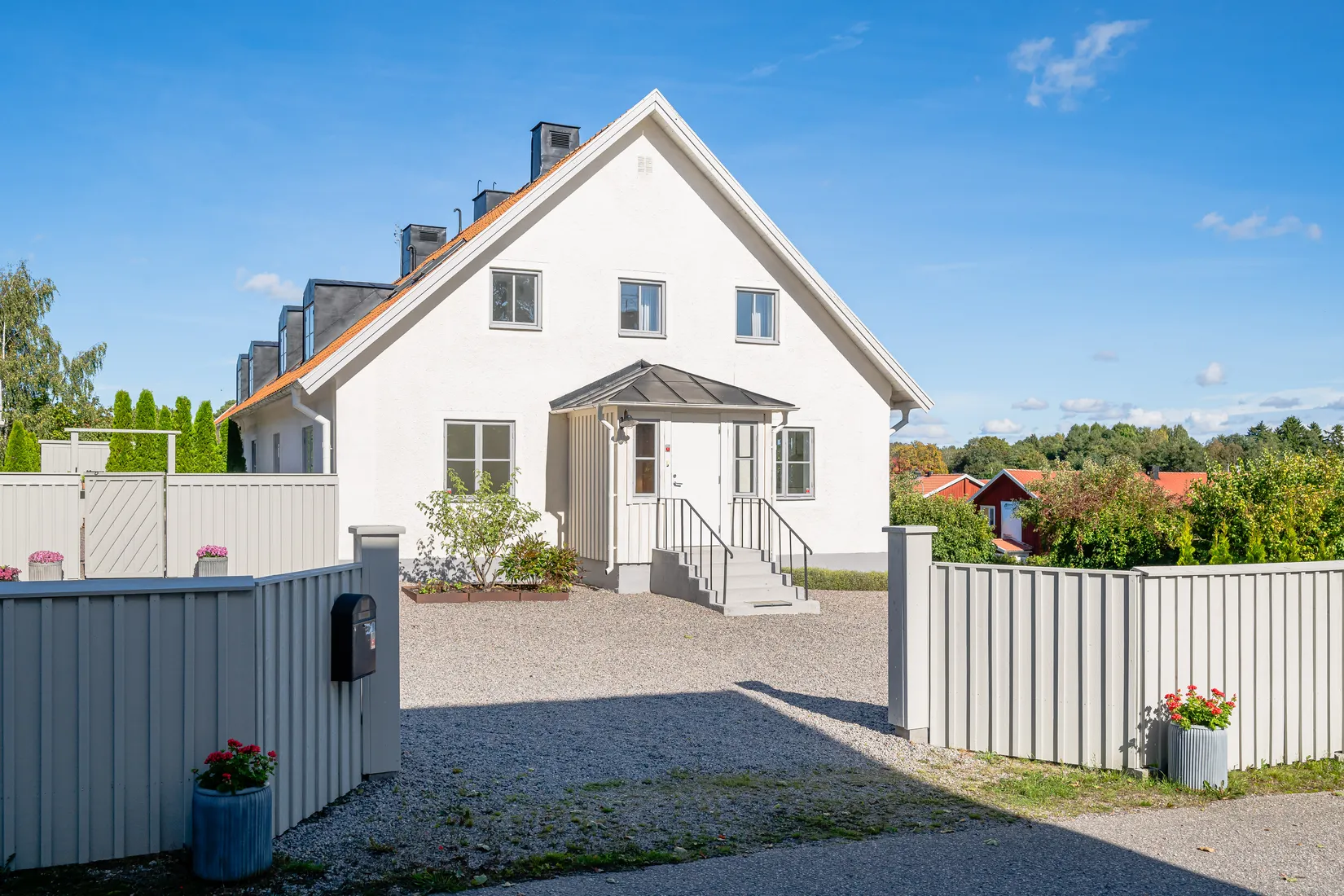 Villa, Biblioteksvägen 1A, Nävekvarn, Nyköping