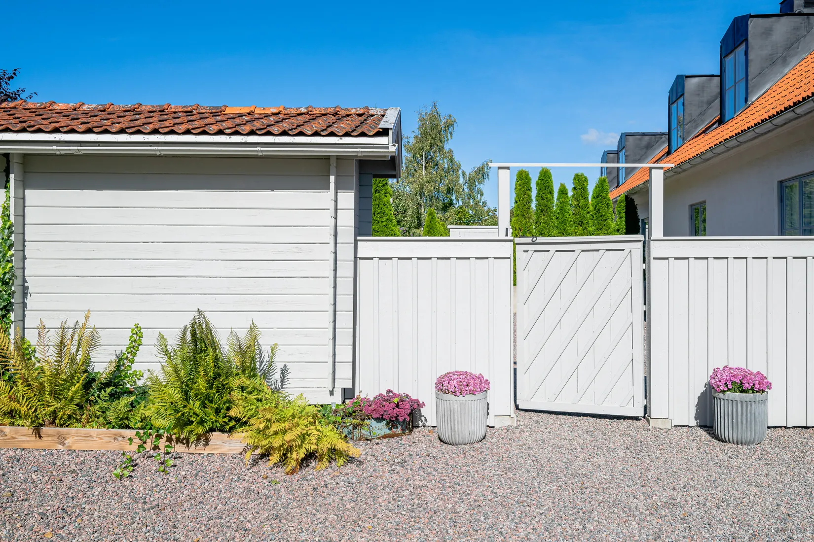 Villa, Biblioteksvägen 1A, Nävekvarn, Nyköping