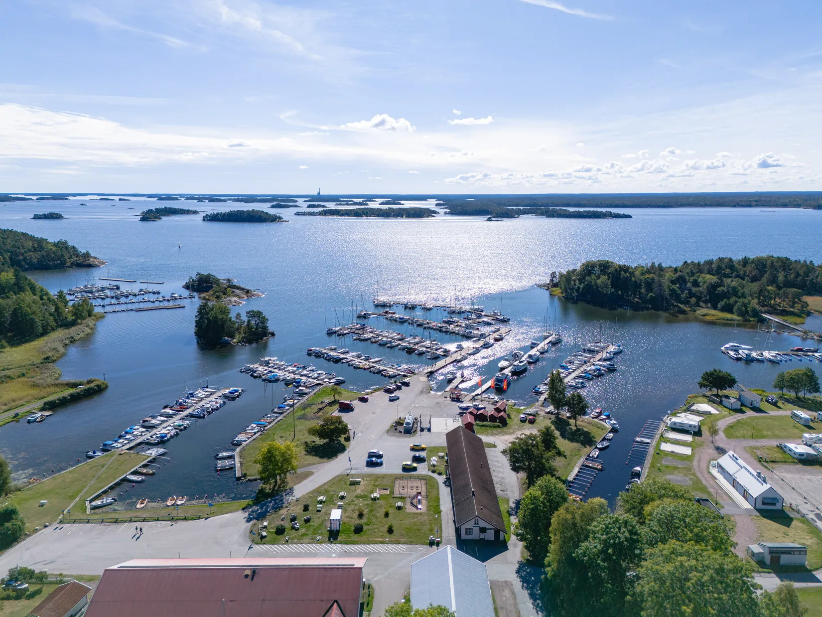 Villa, Biblioteksvägen 1A, Nävekvarn, Nyköping