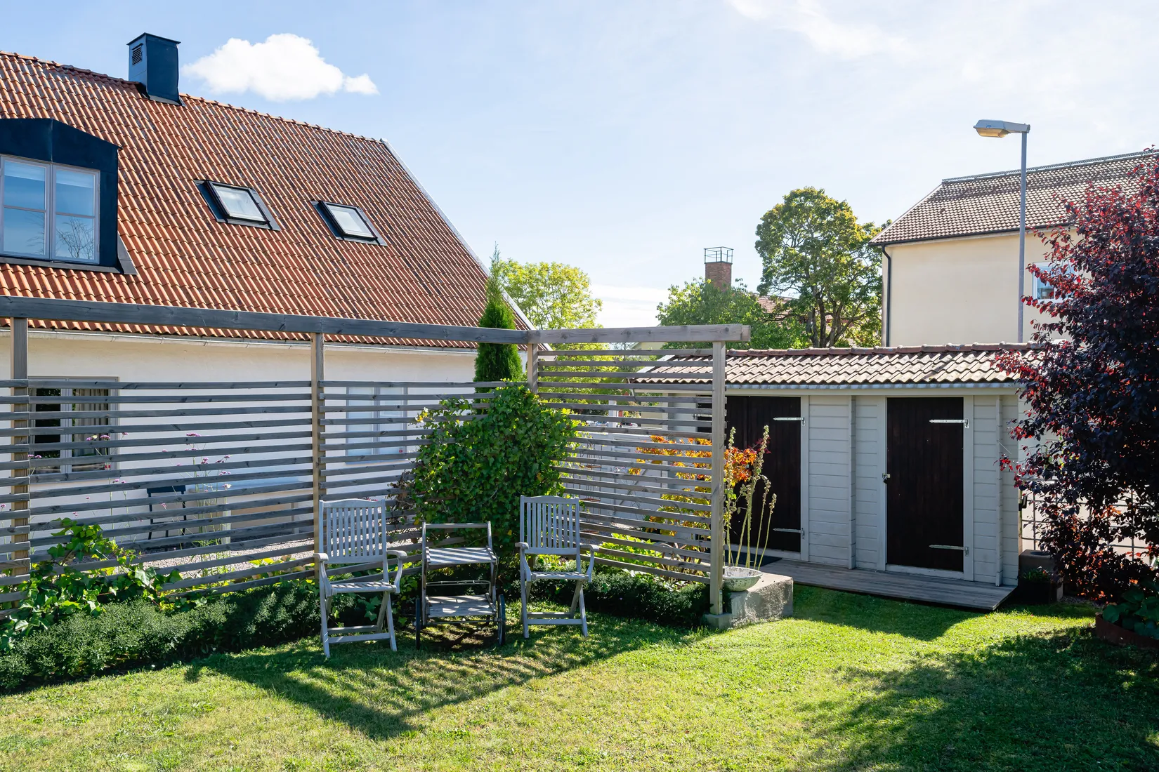 Villa, Biblioteksvägen 1A, Nävekvarn, Nyköping