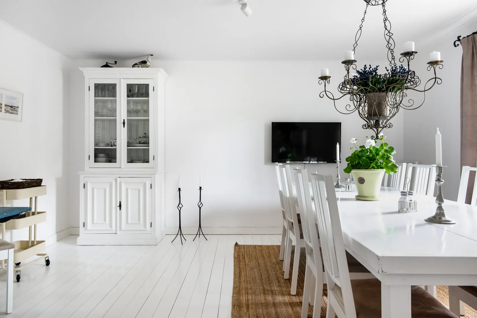 Villa, Biblioteksvägen 1A, Nävekvarn, Nyköping