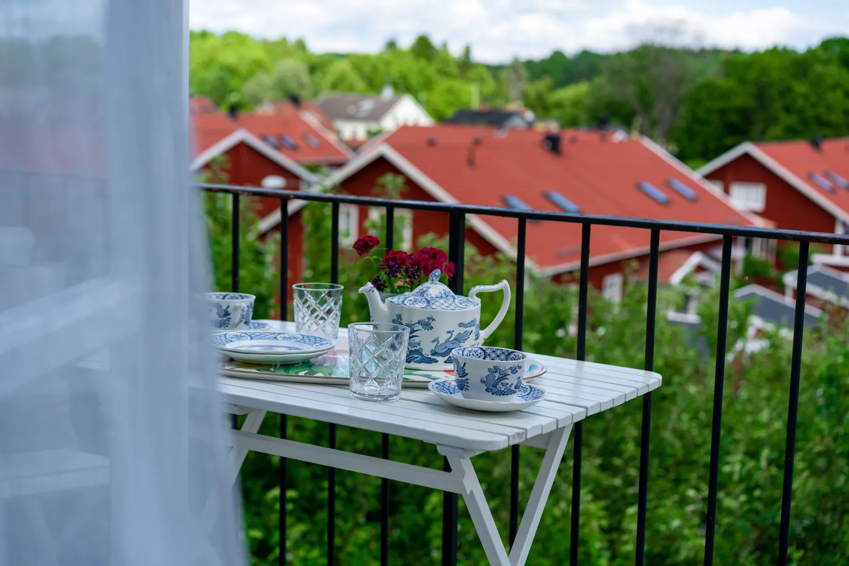 Villa, Biblioteksvägen 1A, Nävekvarn, Nyköping