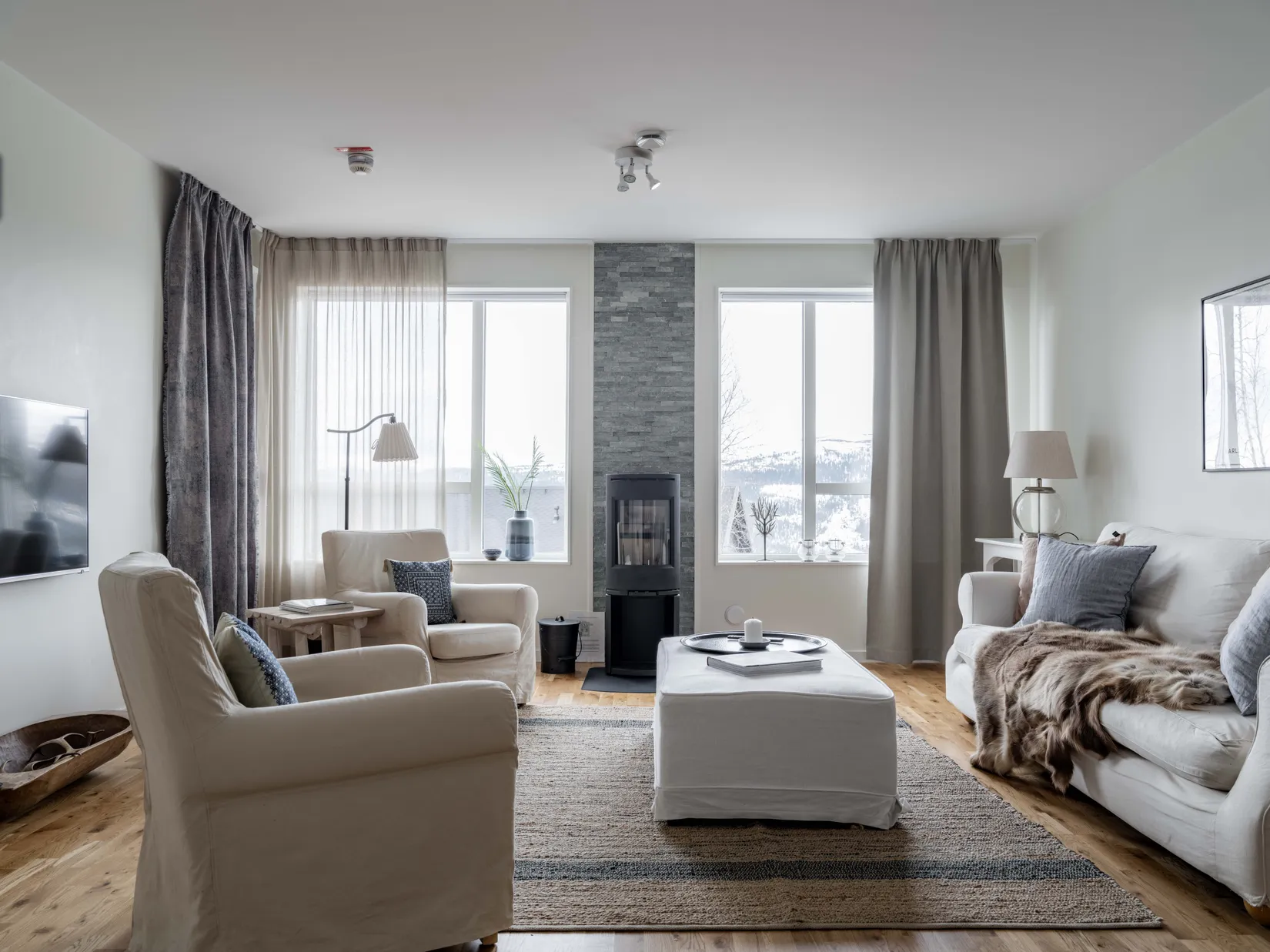 Bostadsrätt, Lillfjällsvägen 13F, Åre Sadeln, Åre