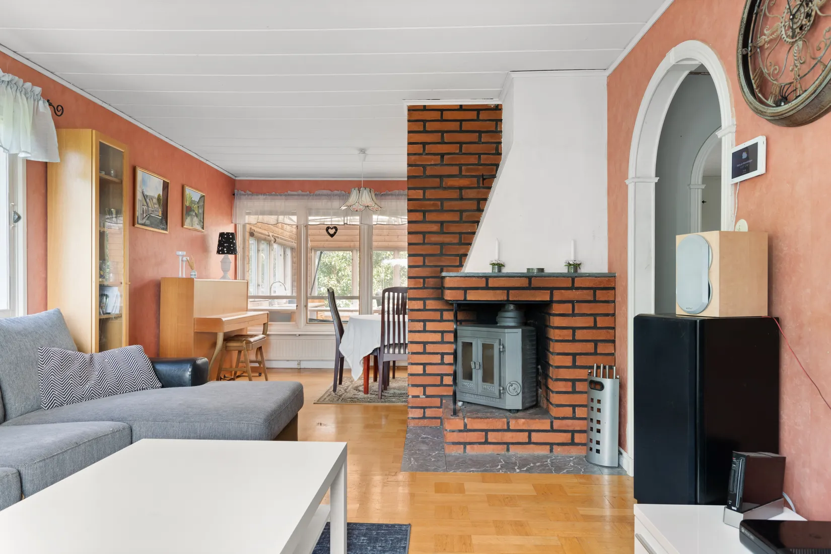 Villa, Trädgårdsvägen 15, Jämjö, Karlskrona