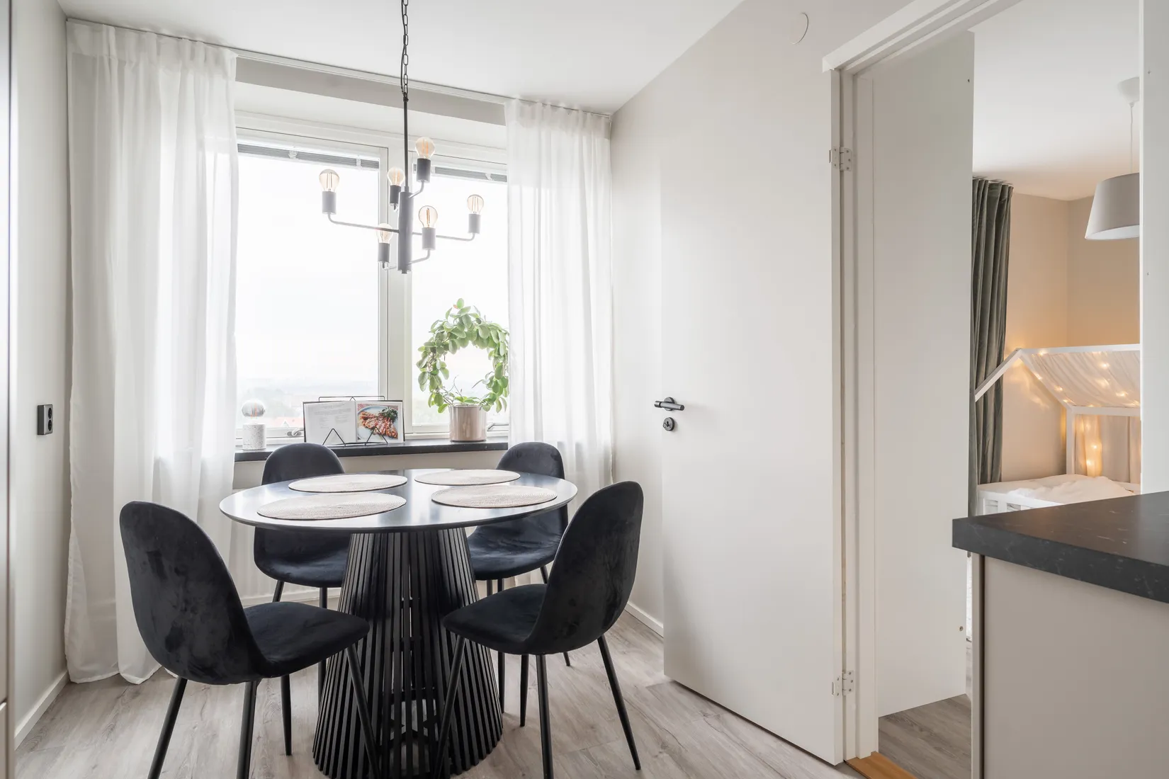 Bostadsrätt, Enoch thulins väg 36B, Lasarettet, Landskrona