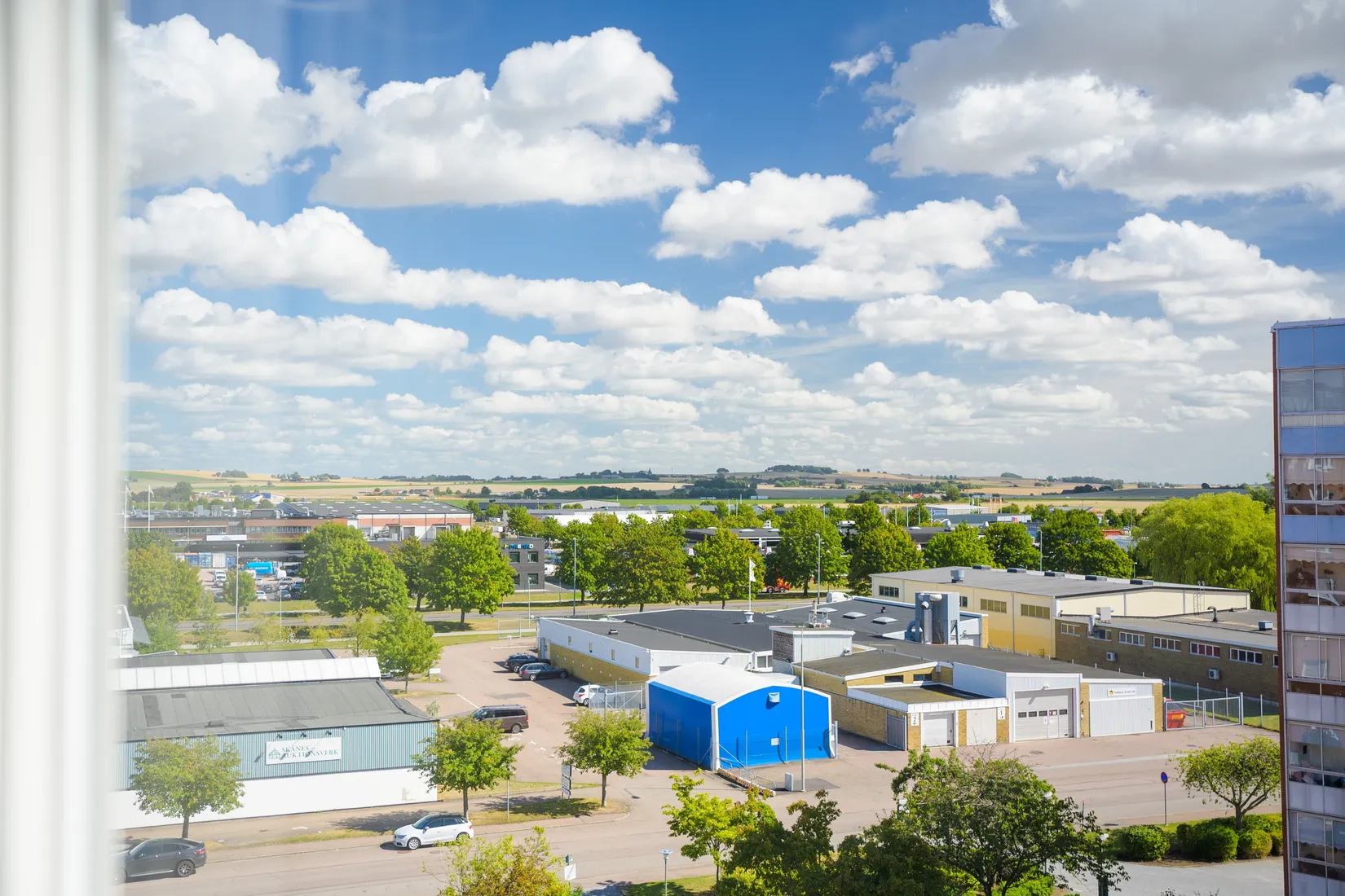 Bostadsrätt, Enoch thulins väg 36B, Lasarettet, Landskrona